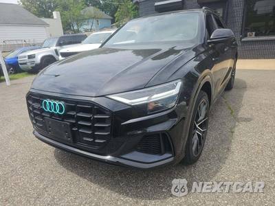 2021 Audi Q8 Premium Plus - zdjęcie 1 z 23 - miniatura