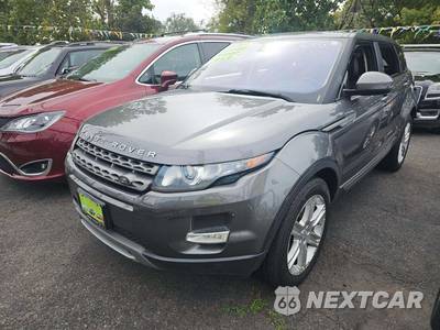 2015 Land Rover Range Rover Evoque Pure Plus