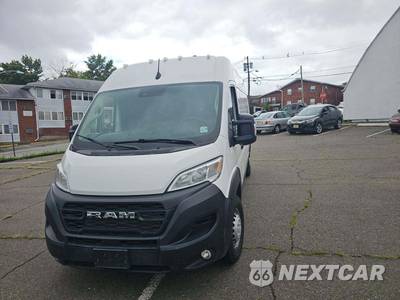 2025 Ram ProMaster 2500 Cargo Van Tradesman w/Passenger Seat High Roof 159.0" WB