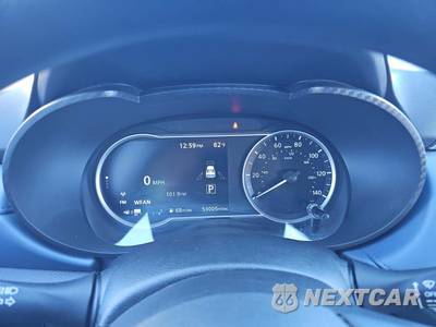 2025 Nissan Versa SV - zdjęcie 9 z 24 - miniatura