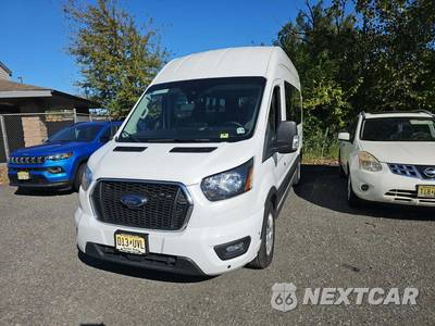 2024 Ford Transit Passenger Wagon XLT High Roof 148.0" WB