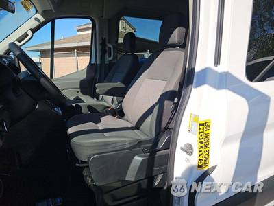 2024 Ford Transit Passenger Wagon XLT High Roof 148.0" WB - zdjęcie 6 z 24 - miniatura