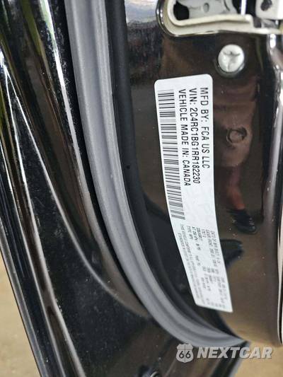 2024 Chrysler Pacifica Touring L 121.6" WB - zdjęcie 5 z 28 - miniatura
