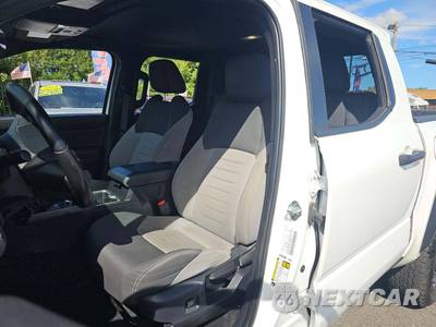 2024 Toyota Tacoma TRD Off-Road Crew Cab Medium Bed - zdjęcie 6 z 25 - miniatura