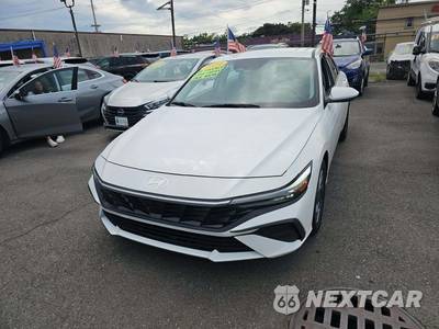 2024 Hyundai Elantra SEL - zdjęcie 1 z 24 - miniatura