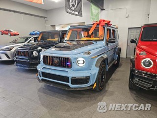 2021 Mercedes-Benz AMG G 63 4MATIC