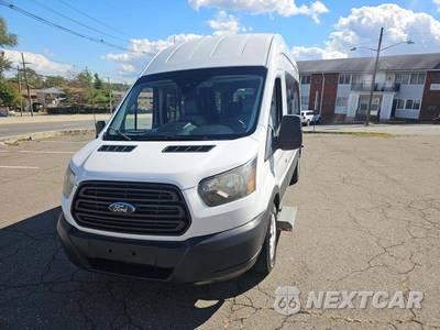 2017 Ford Transit 350 Passenger Wagon XL w/RH Sliding Door High Roof 147.6" WB