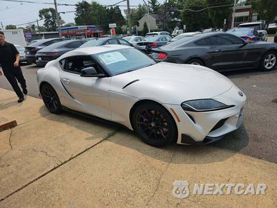 2026 Toyota GR Supra 3.0 Premium - zdjęcie 4 z 20 - miniatura