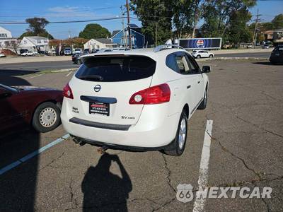2012 Nissan Rogue SV - zdjęcie 3 z 31 - miniatura