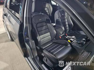 2018 Volkswagen Golf R Hatchback w/DCC & Navigation - zdjęcie 18 z 22 - miniatura