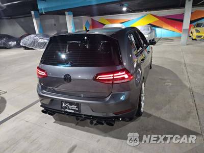 2018 Volkswagen Golf R Hatchback w/DCC & Navigation - zdjęcie 3 z 22 - miniatura