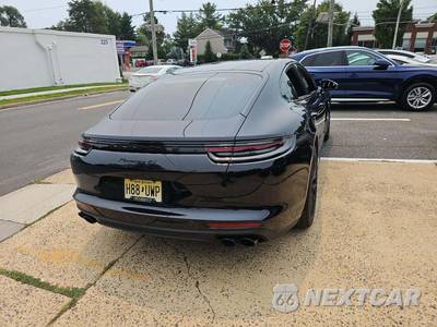 2018 Porsche Panamera 4S - zdjęcie 3 z 26 - miniatura