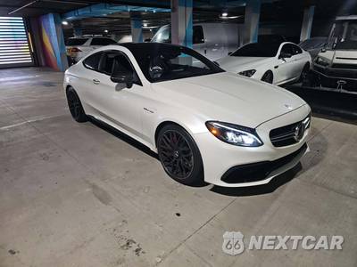 2017 Mercedes-Benz AMG C 63 S Coupe - zdjęcie 4 z 23 - miniatura