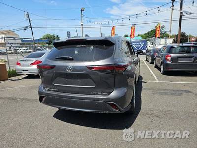 2025 Toyota Highlander Limited - zdjęcie 3 z 24 - miniatura