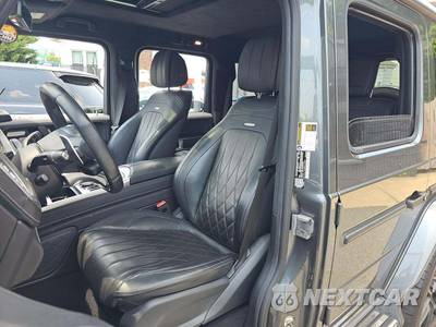 2021 Mercedes-Benz AMG G 63 4MATIC - zdjęcie 6 z 23 - miniatura