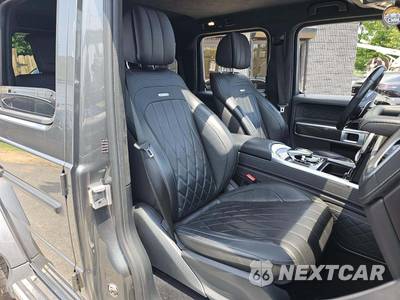 2021 Mercedes-Benz AMG G 63 4MATIC - zdjęcie 18 z 23 - miniatura