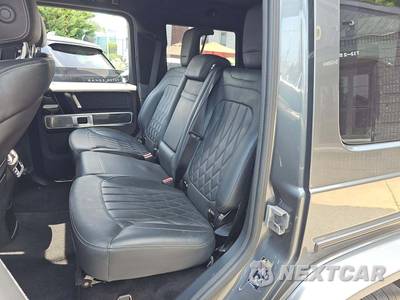 2021 Mercedes-Benz AMG G 63 4MATIC - zdjęcie 13 z 23 - miniatura