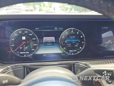 2021 Mercedes-Benz AMG G 63 4MATIC - zdjęcie 9 z 23 - miniatura