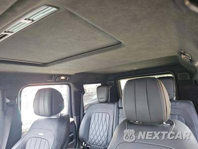 2021 Mercedes-Benz AMG G 63 4MATIC - zdjęcie 11 z 23 - miniatura