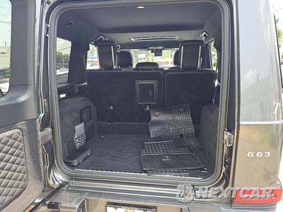 2021 Mercedes-Benz AMG G 63 4MATIC - zdjęcie 14 z 23 - miniatura