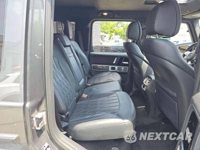 2021 Mercedes-Benz AMG G 63 4MATIC - zdjęcie 16 z 23 - miniatura