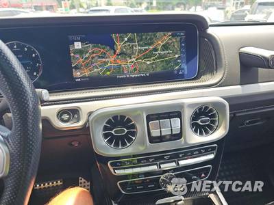 2021 Mercedes-Benz AMG G 63 4MATIC - zdjęcie 10 z 23 - miniatura