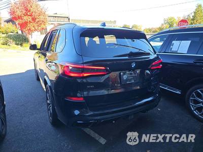 2023 BMW X5 Sports Activity Vehicle M50i - zdjęcie 2 z 23 - miniatura
