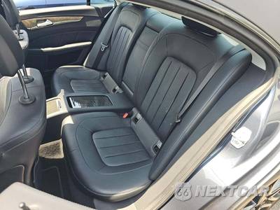 2015 Mercedes-Benz CLS 400 4MATIC - zdjęcie 13 z 25 - miniatura