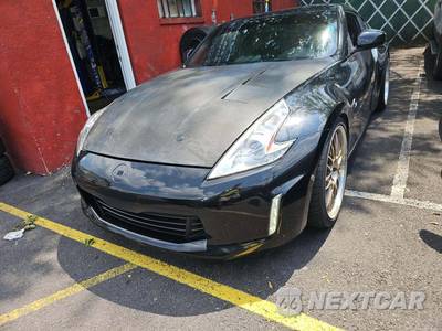 2016 Nissan 370Z Coupe