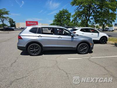 2024 Volkswagen Tiguan SE - zdjęcie 4 z 22 - miniatura