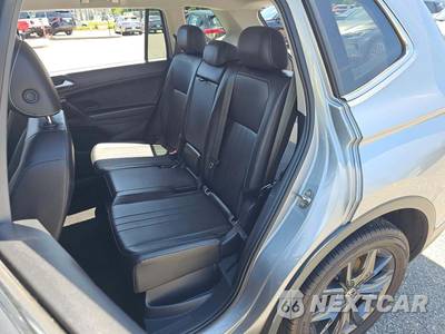 2024 Volkswagen Tiguan SE - zdjęcie 13 z 22 - miniatura