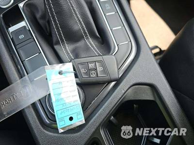 2024 Volkswagen Tiguan SE - zdjęcie 8 z 22 - miniatura
