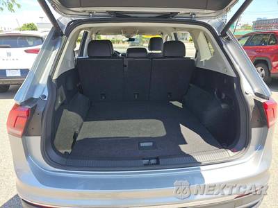 2024 Volkswagen Tiguan SE - zdjęcie 14 z 22 - miniatura