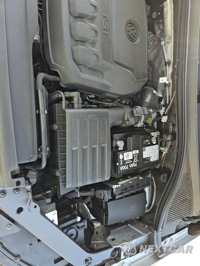 2024 Volkswagen Tiguan SE - zdjęcie 21 z 22 - miniatura