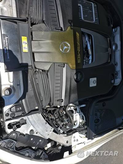 2019 Mercedes-Benz AMG GT 63 S 4MATIC Sedan - zdjęcie 24 z 26 - miniatura