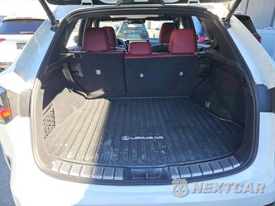 2025 Lexus NX 450h+ Luxury - zdjęcie 14 z 27 - miniatura