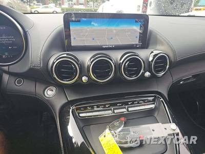2020 Mercedes-Benz AMG GT Coupe - zdjęcie 10 z 21 - miniatura