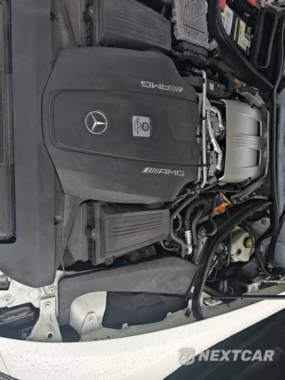 2020 Mercedes-Benz AMG GT Coupe - zdjęcie 20 z 21 - miniatura