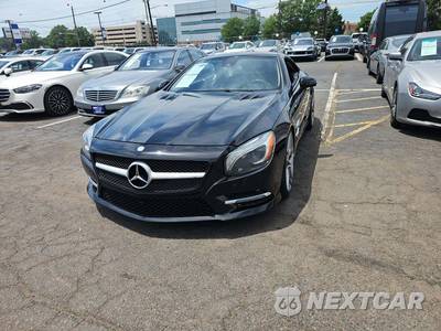 2015 Mercedes-Benz SL 400 - zdjęcie 1 z 25 - miniatura