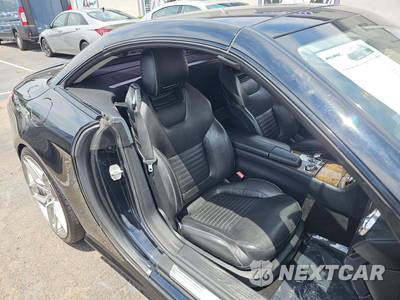 2015 Mercedes-Benz SL 400 - zdjęcie 16 z 25 - miniatura