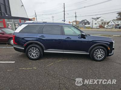 2026 Hyundai Palisade SEL 7-Passenger - zdjęcie 4 z 24 - miniatura