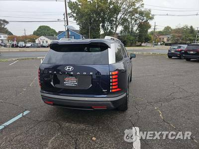 2026 Hyundai Palisade SEL 7-Passenger - zdjęcie 3 z 24 - miniatura
