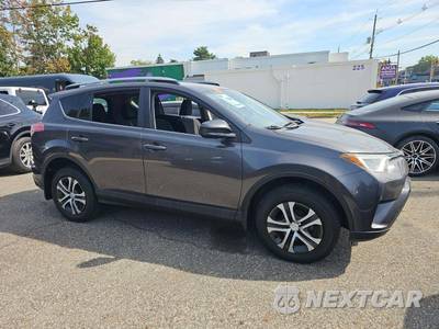 2018 Toyota RAV4 LE - zdjęcie 4 z 28 - miniatura