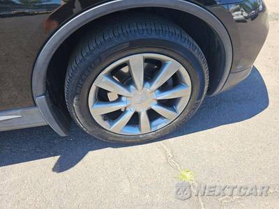 2016 INFINITI QX50 - zdjęcie 25 z 27 - miniatura