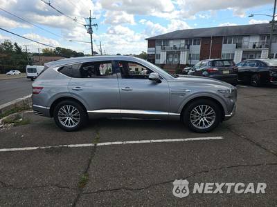 2025 Genesis GV80 2.5T Standard - zdjęcie 4 z 23 - miniatura
