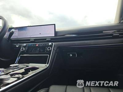 2025 Genesis GV80 2.5T Standard - zdjęcie 19 z 23 - miniatura