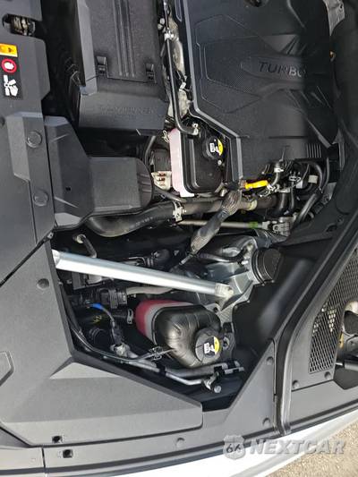 2025 Genesis GV80 2.5T Standard - zdjęcie 21 z 23 - miniatura