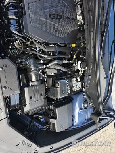 2026 Hyundai Tucson SEL Plus - zdjęcie 22 z 23 - miniatura