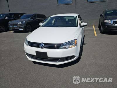2014 Volkswagen Jetta TDI Sedan - zdjęcie 1 z 22 - miniatura