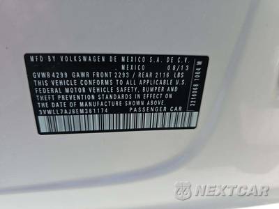 2014 Volkswagen Jetta TDI Sedan - zdjęcie 5 z 22 - miniatura